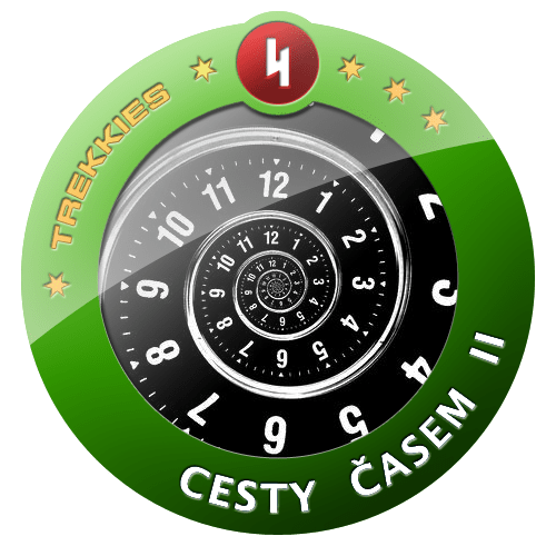 Odznáček - Cesty časem II