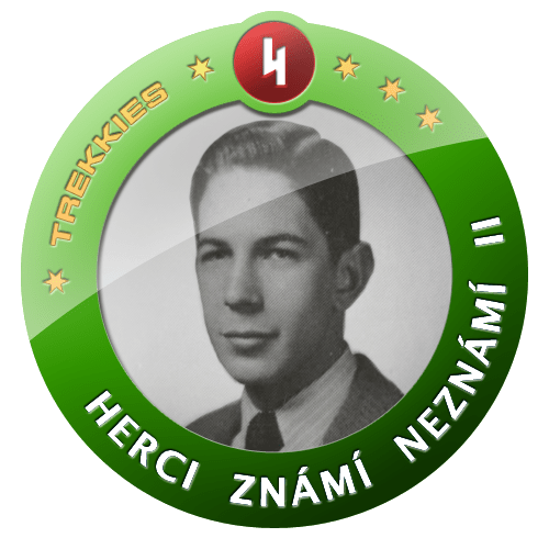 Odznáček - Herci známí neznámí II