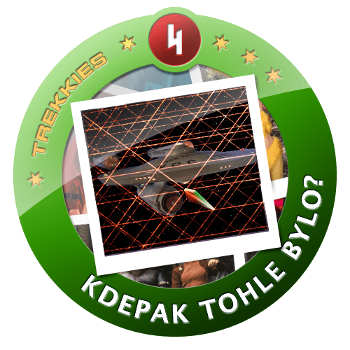Odznáček - Kdepak tohle bylo?